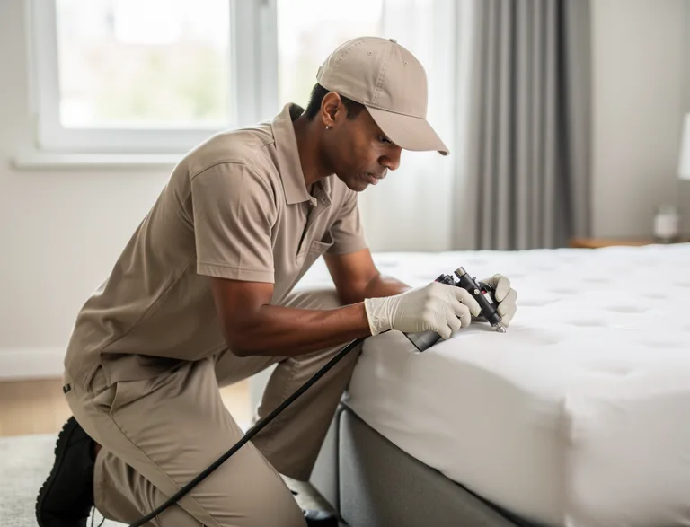 bed bug treatment Morayfield